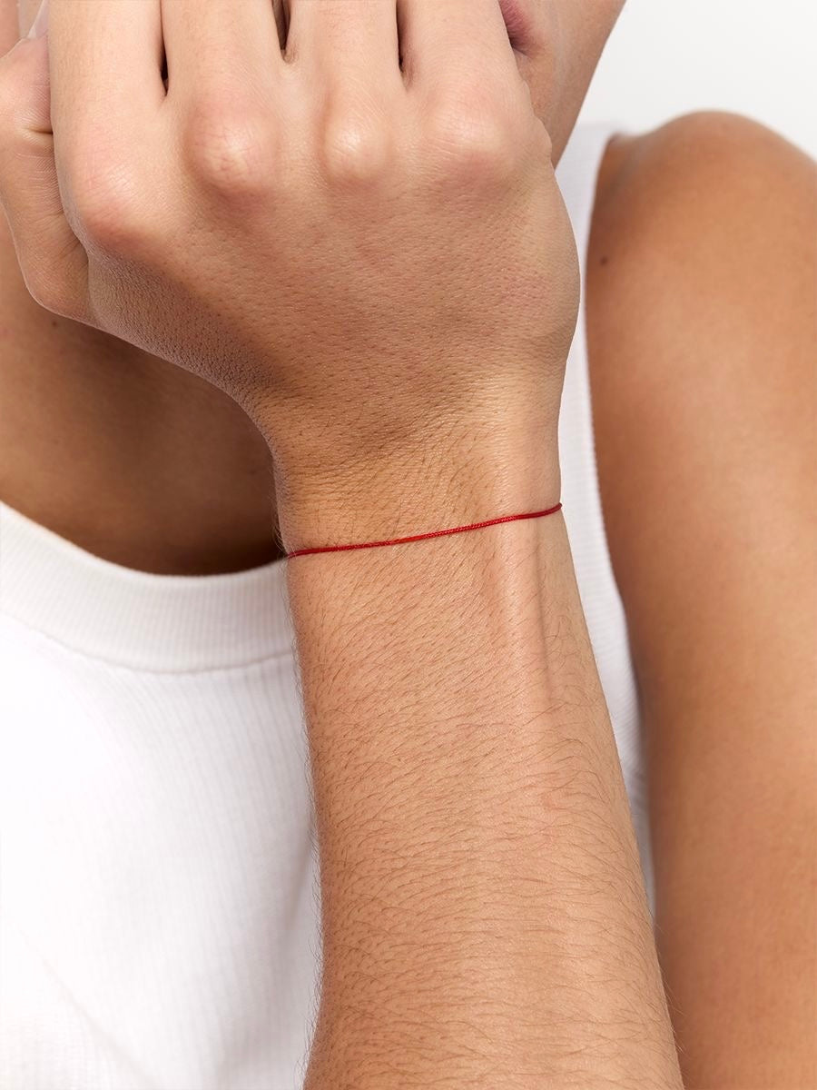 Red Thread of Light & Protection πΏ (Limited to 250)